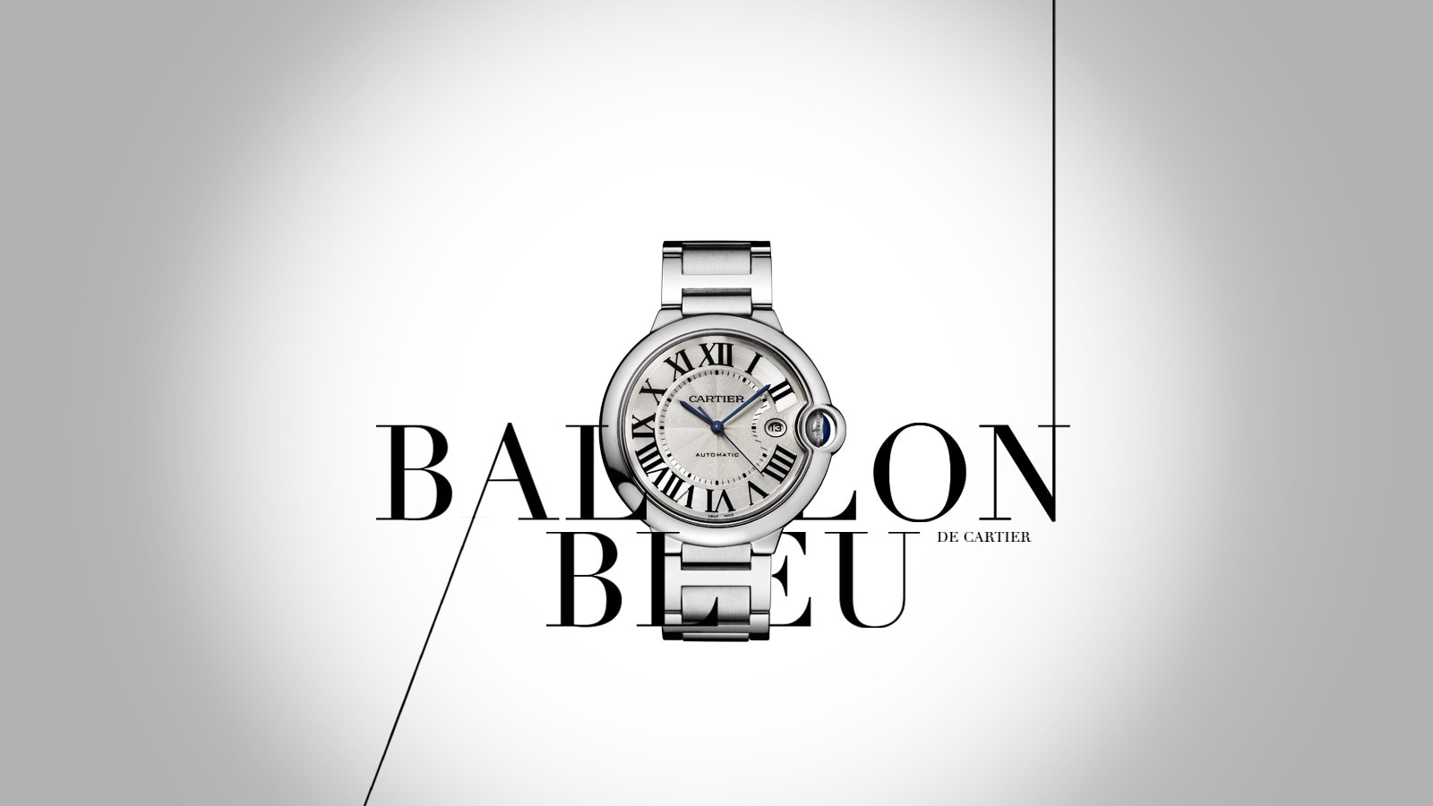 Ballon Bleu de Cartier